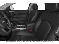 2015 Cadillac Srx AWD 4Dr Luxury Interior Shot 5