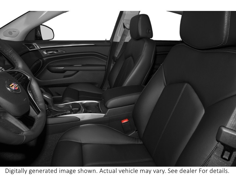 2014 Cadillac Srx AWD 4Dr Premium Interior Shot 5