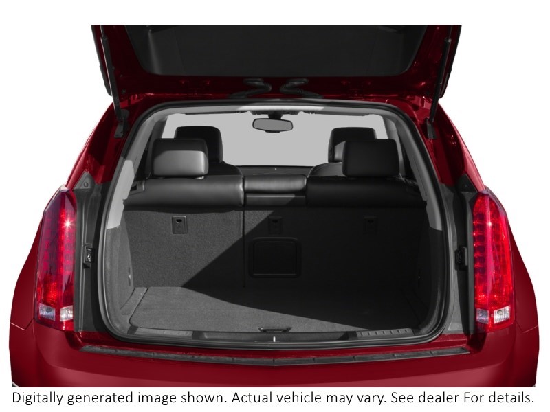 2015 Cadillac Srx AWD 4Dr Luxury Exterior Shot 4