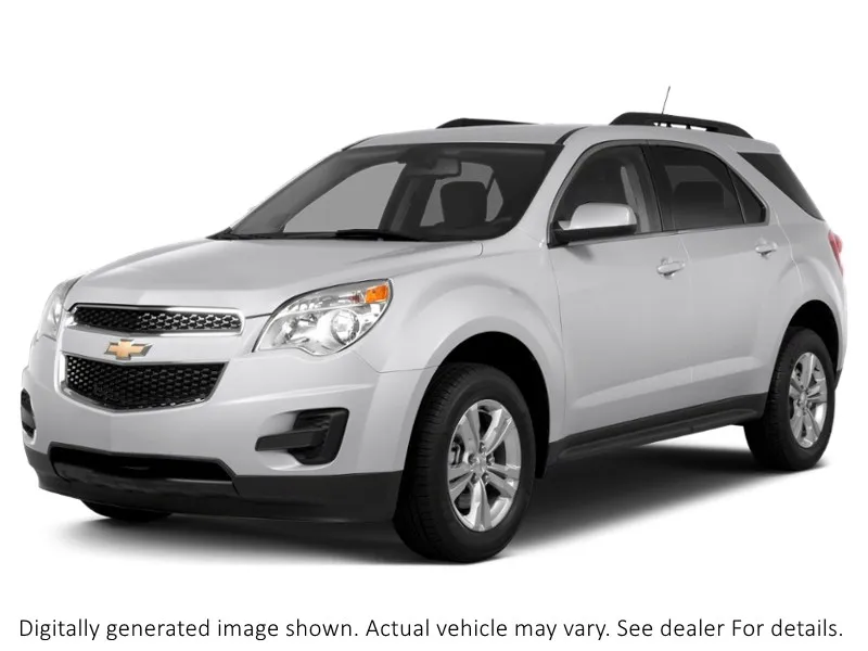 2015 Chevrolet Equinox AWD 4Dr LT W/1Lt Exterior Shot 1