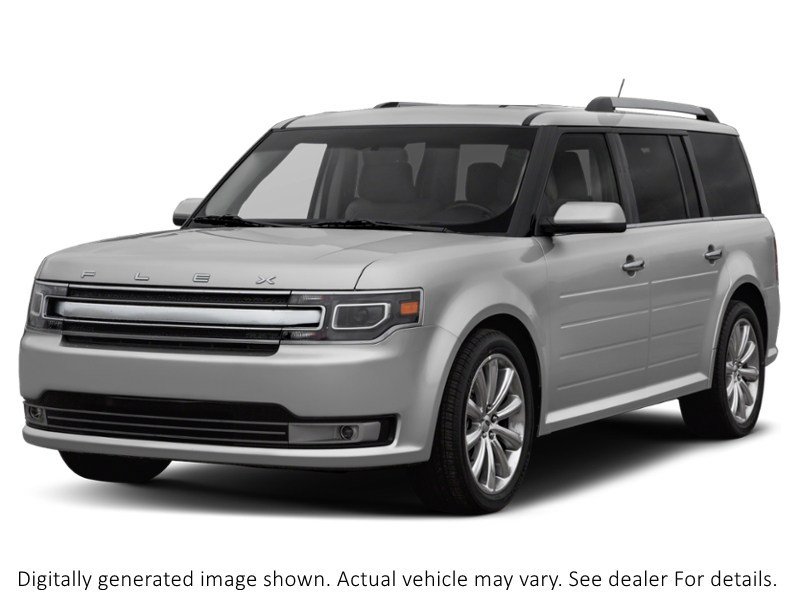 2015 Ford Flex 4Dr Limited AWD Exterior Shot 1