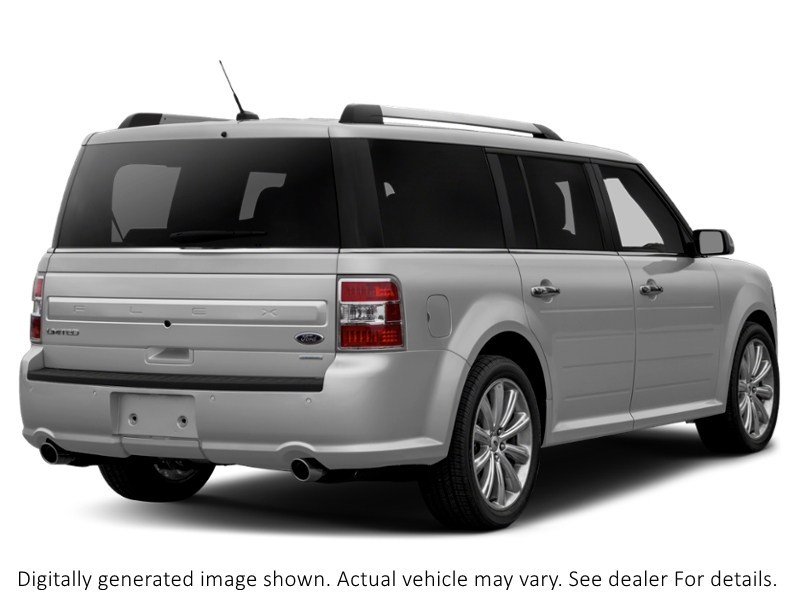 2015 Ford Flex 4Dr Limited AWD Exterior Shot 2