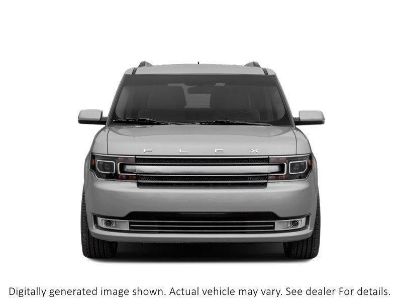 2015 Ford Flex 4Dr Limited AWD Exterior Shot 6