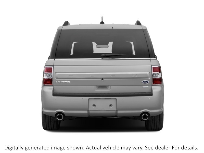 2014 Ford Flex 4Dr Sel AWD Exterior Shot 8