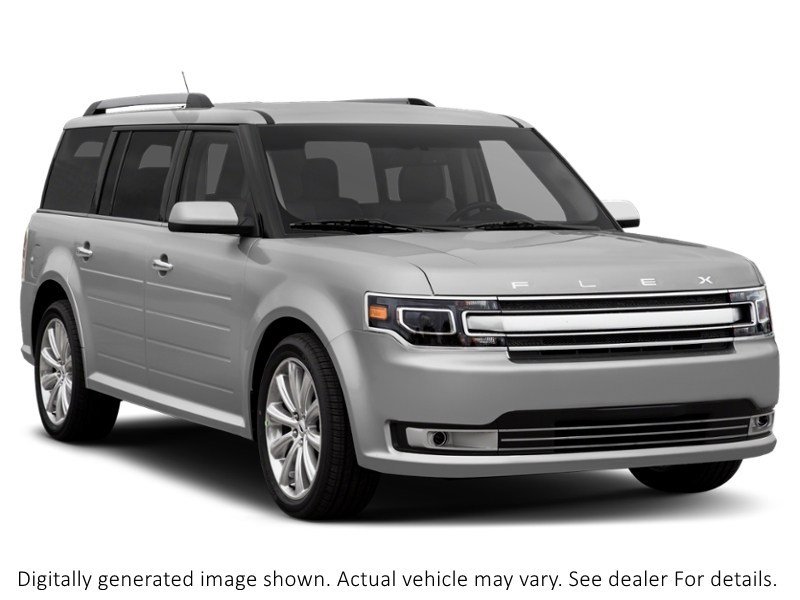 2015 Ford Flex 4Dr Limited AWD Exterior Shot 9