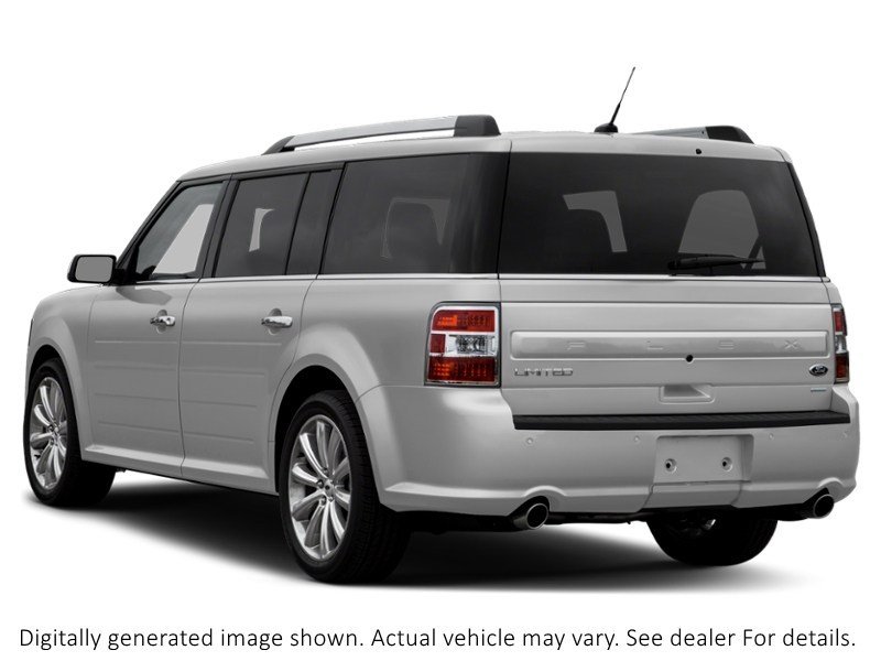2015 Ford Flex 4Dr Limited AWD Exterior Shot 10