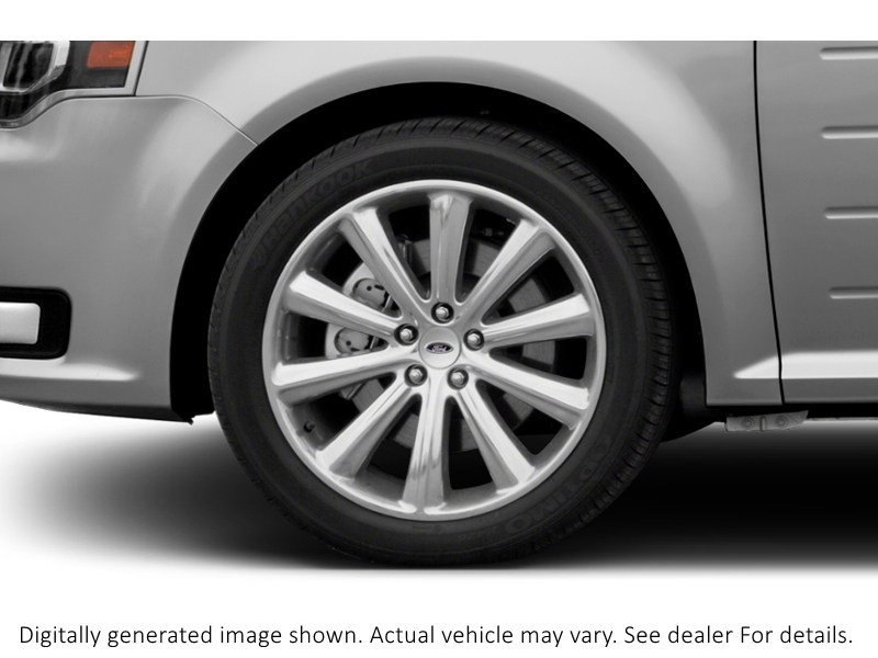 2015 Ford Flex 4Dr Limited AWD Exterior Shot 5
