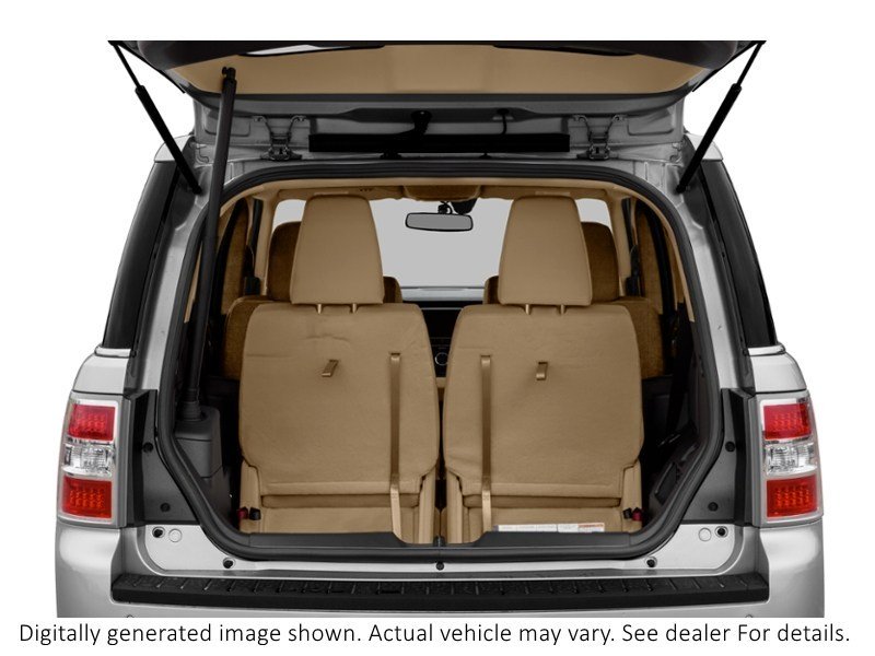 2015 Ford Flex 4Dr Limited AWD Exterior Shot 4