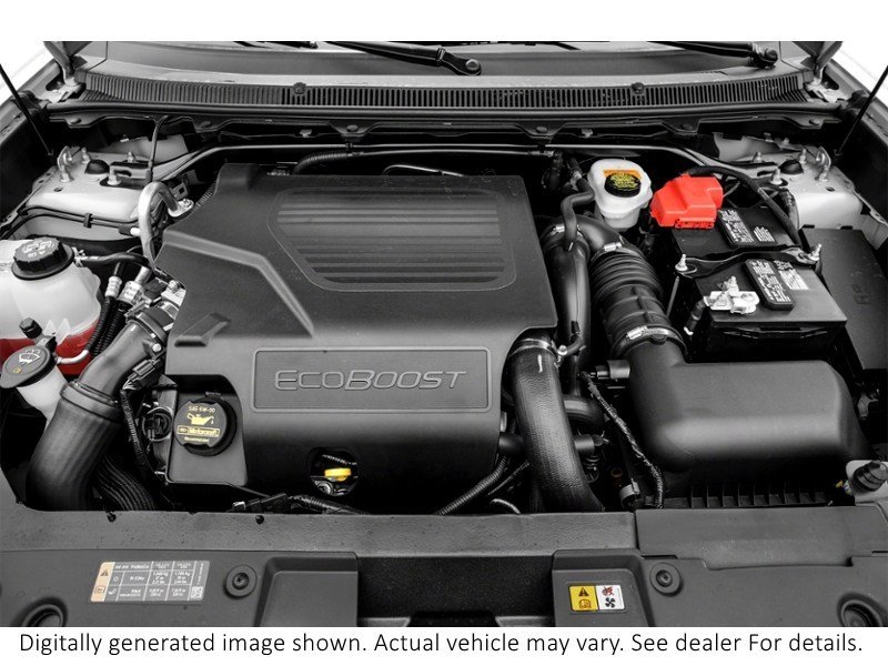 2015 Ford Flex 4Dr Limited AWD Exterior Shot 3