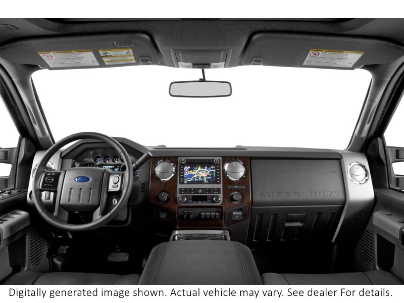 2016 Ford F-250 4WD Crew Cab 172