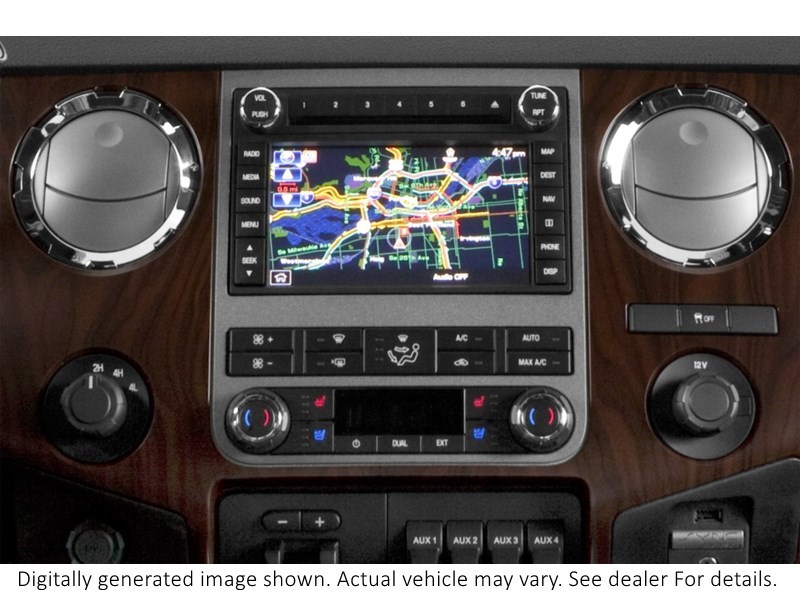 2016 Ford F-250 4WD Crew Cab 172