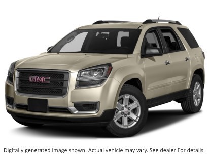 2014 GMC Acadia FWD 4dr SLE2