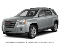 2013 Gmc Terrain AWD 4Dr Slt-1 Exterior Shot 1
