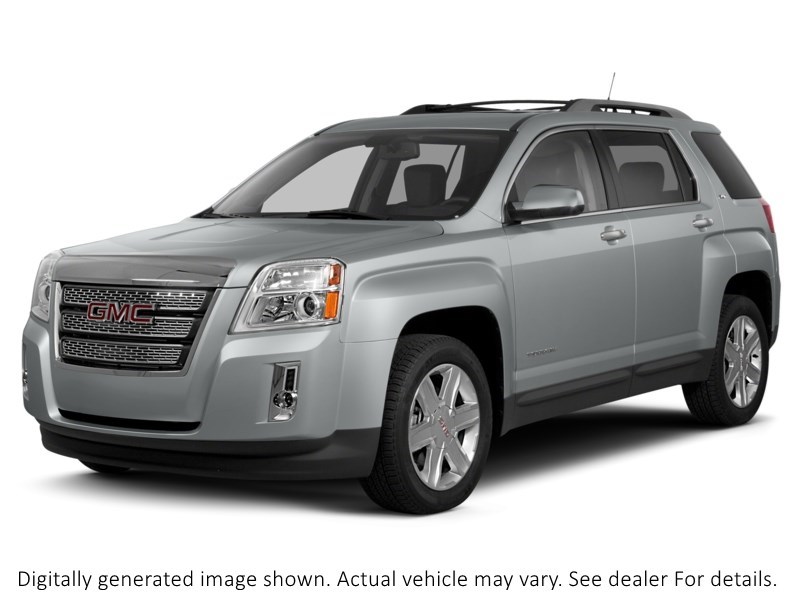 2013 Gmc Terrain AWD 4Dr Slt-1 Exterior Shot 1