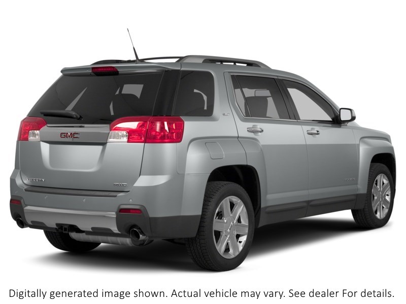 2013 Gmc Terrain AWD 4Dr Slt-1 Exterior Shot 2