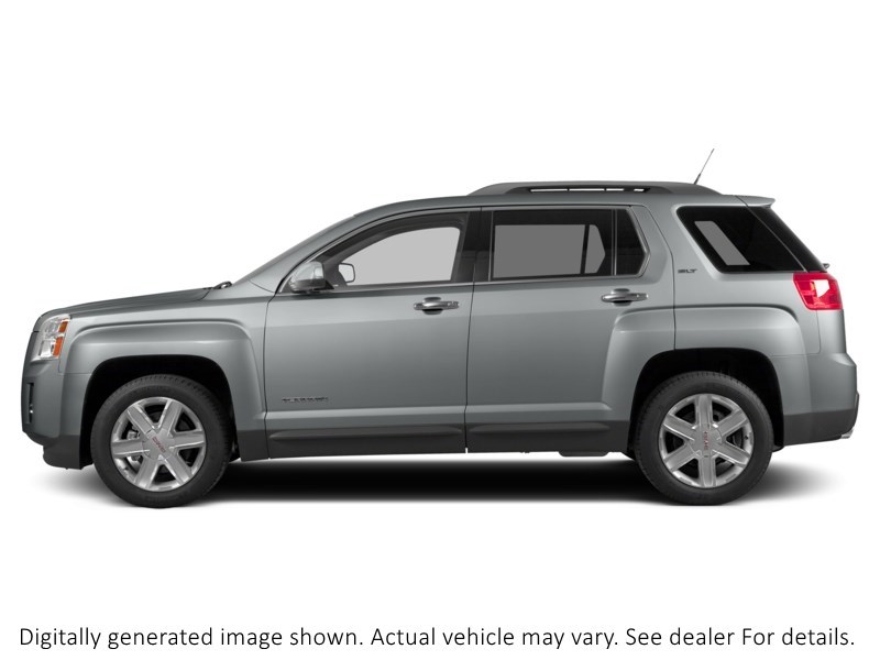 2013 Gmc Terrain AWD 4Dr Slt-1 Exterior Shot 7