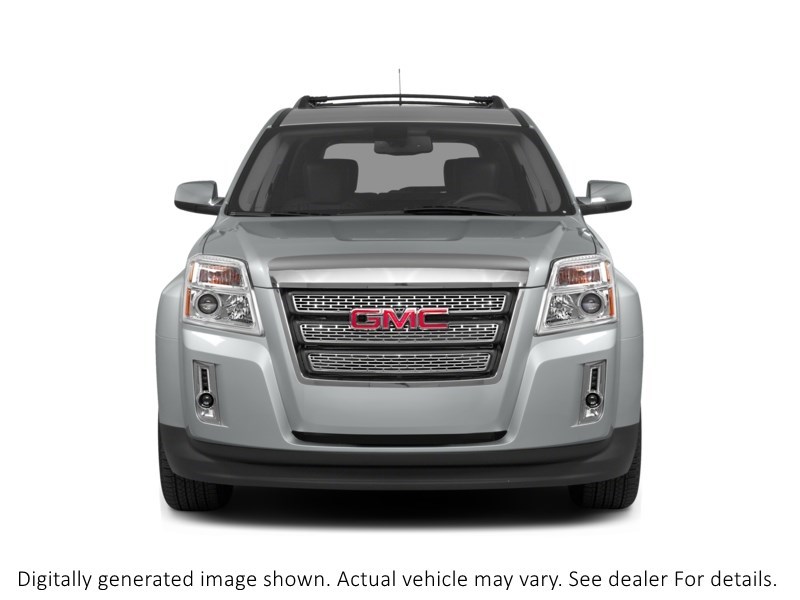 2013 Gmc Terrain AWD 4Dr Slt-1 Exterior Shot 6