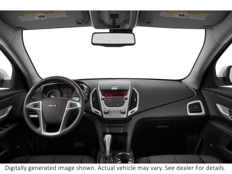 2013 Gmc Terrain AWD 4Dr Slt-1 Interior Shot 6