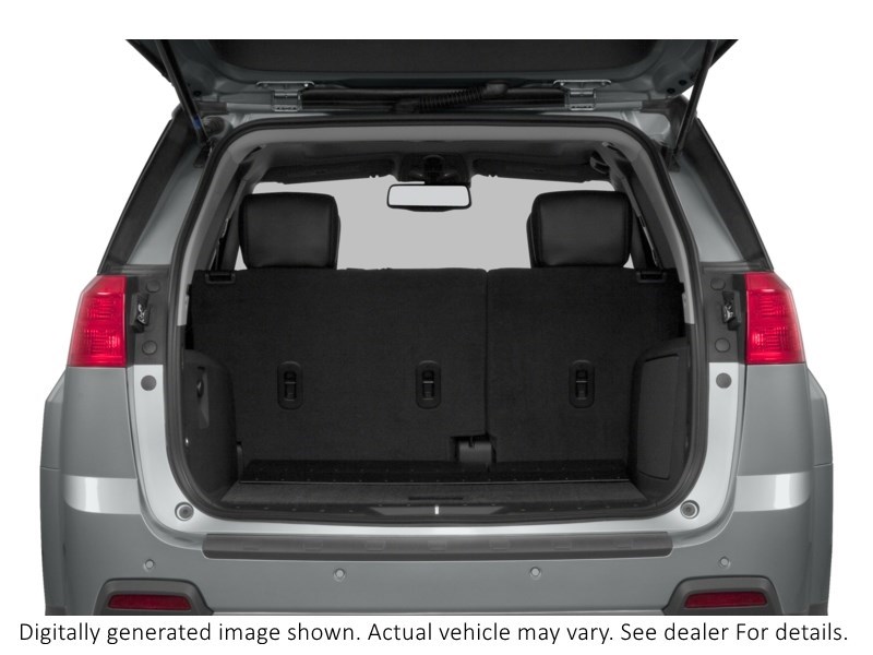 2013 Gmc Terrain AWD 4Dr Slt-1 Exterior Shot 4