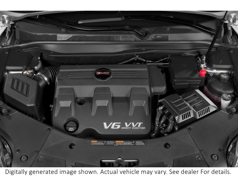 2013 Gmc Terrain AWD 4Dr Slt-1 Exterior Shot 3