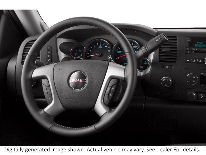 2013 Gmc Sierra 1500 4WD Crew Cab 143.5