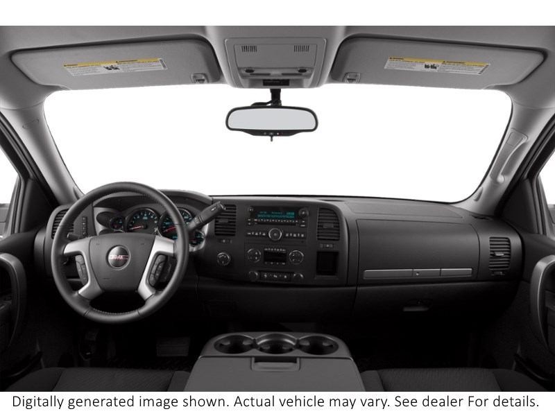 2013 Gmc Sierra 1500 4WD Crew Cab 143.5