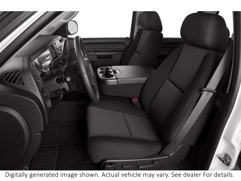 2013 Gmc Sierra 1500 4WD Crew Cab 143.5