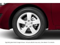 2013 Hyundai Elantra 4Dr Sdn Man Gl Exterior Shot 5