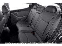 2013 Hyundai Elantra 4Dr Sdn Man Gl Interior Shot 5