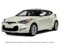 2013 Hyundai Veloster 3Dr Cpe Auto W/Tech Exterior Shot 1
