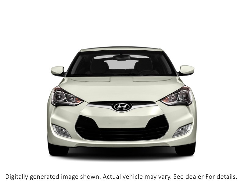 2013 Hyundai Veloster 3Dr Cpe Auto W/Tech Exterior Shot 6