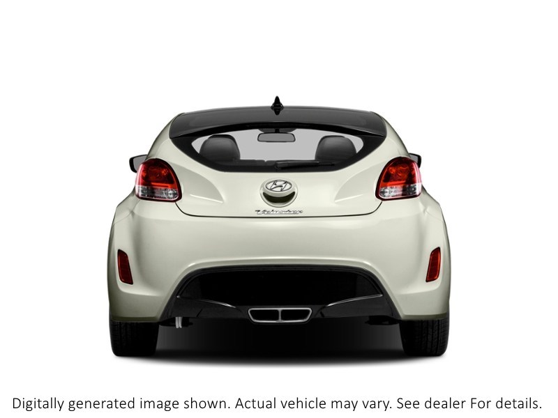 2013 Hyundai Veloster 3Dr Cpe Auto W/Tech Exterior Shot 8