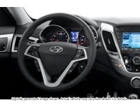 2013 Hyundai Veloster 3Dr Cpe Auto W/Tech Interior Shot 3