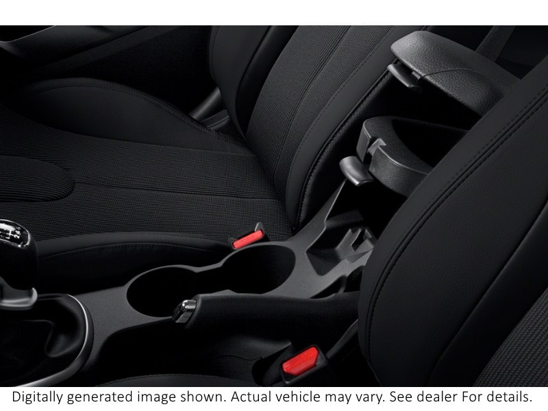 2013 Hyundai Veloster 3Dr Cpe Auto W/Tech Interior Shot 8