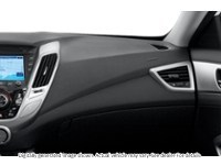 2013 Hyundai Veloster 3Dr Cpe Auto W/Tech Interior Shot 1