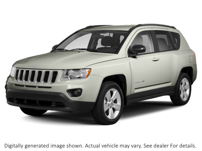 2013 Jeep Compass 4WD 4Dr North Exterior Shot 1