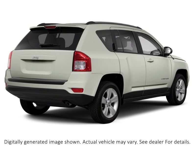 2013 Jeep Compass 4WD 4Dr North Exterior Shot 2