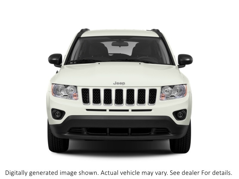 2013 Jeep Compass 4WD 4Dr North Exterior Shot 6