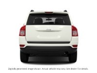2013 Jeep Compass 4WD 4Dr North Exterior Shot 8