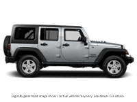 2015 Jeep Wrangler Unlimited Sport Exterior Shot 11