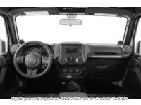 2015 Jeep Wrangler Unlimited Sport Interior Shot 7