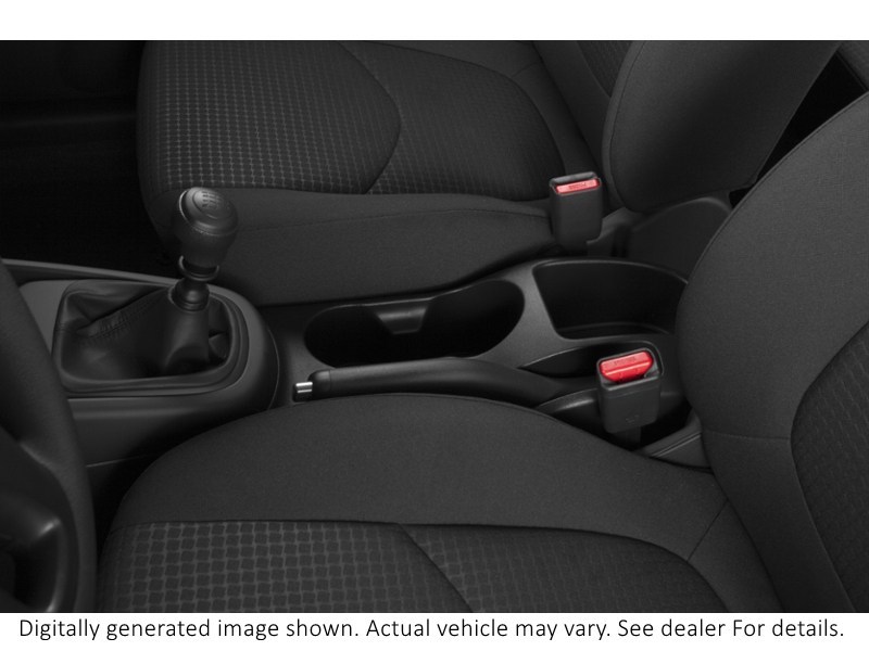 2013 Kia Soul 5Dr Wgn Manual 2U Interior Shot 8