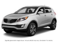 2013 Kia Sportage AWD 4Dr I4 Auto EX Exterior Shot 1