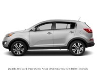 2013 Kia Sportage AWD 4Dr I4 Auto EX Exterior Shot 7