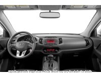 2013 Kia Sportage AWD 4Dr I4 Auto EX Interior Shot 6