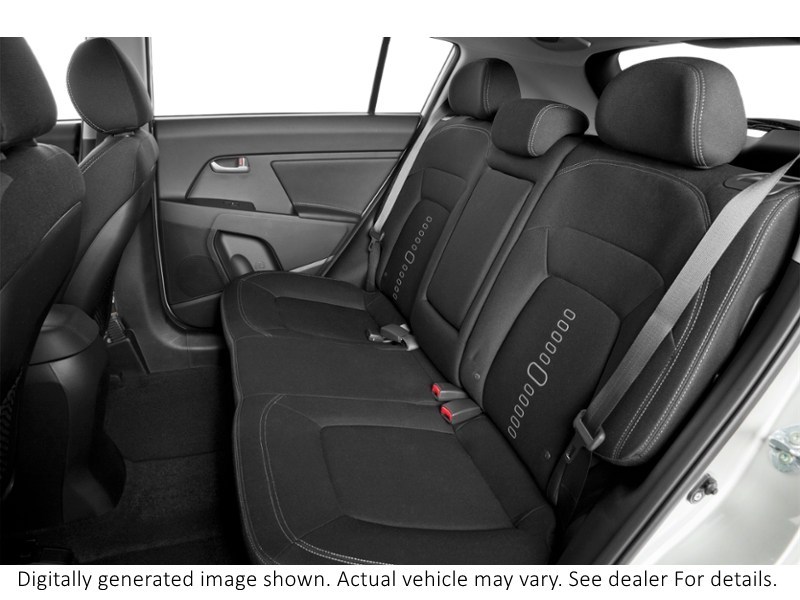 2013 Kia Sportage AWD 4Dr I4 Auto EX Interior Shot 5