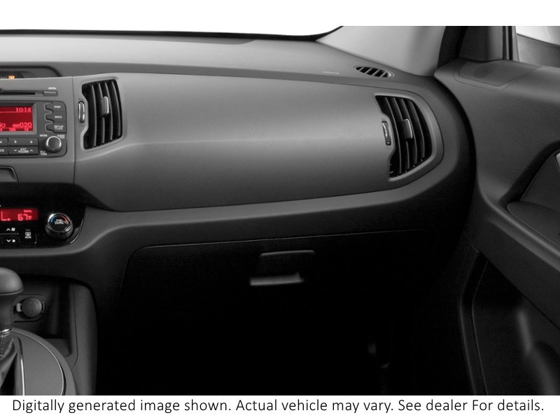 2013 Kia Sportage AWD 4Dr I4 Auto EX Interior Shot 1