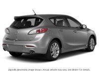 2013 Mazda Mazda3 Sport 4Dr Hb Sport Man GX Exterior Shot 2