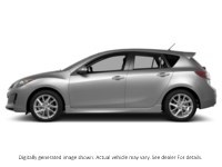 2013 Mazda Mazda3 Sport 4Dr Hb Sport Man GX Exterior Shot 7