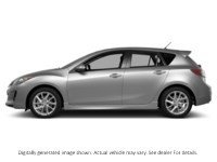 2013 Mazda Mazda3 Sport 4Dr Hb Sport Man GX Exterior Shot 7